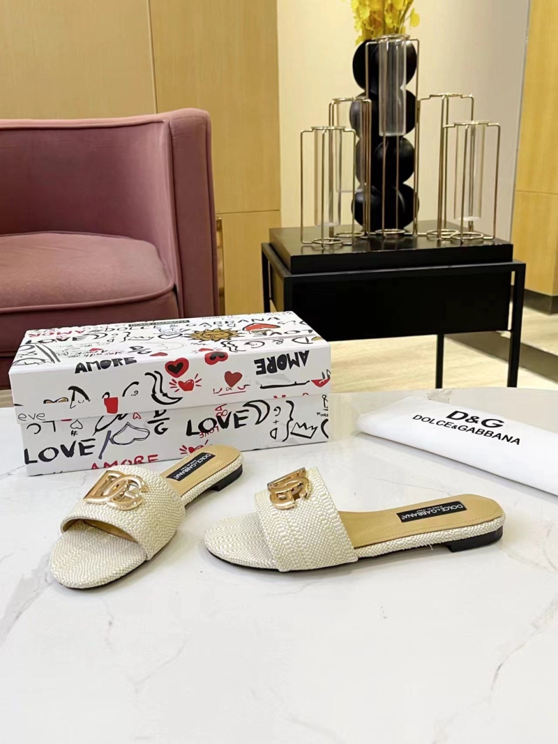 Dolce & Gabbana Slippers